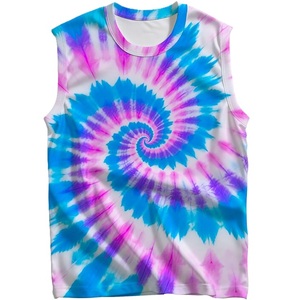 Tops Tanktops 100% algodón, 160 gsm, color liso, coloridos, con estampado digital, estilo casual, proveedor de ropa casual impresa de Bangladesh. - Product Image 4