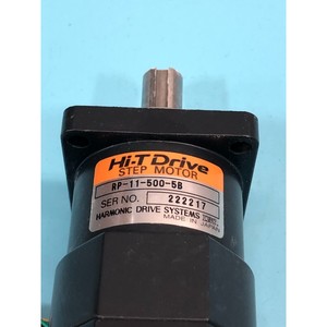 Harmonic Drive RP-11-500-5B Hi-T Drive Stepping - Équipement et pièces semi-conductrices d'occasion fiables à l'échelle mondiale - Product Image 4