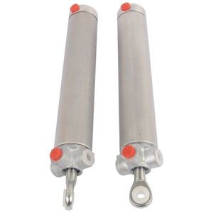 Nouveaux cylindres de capote convertible (lot de 2) pour Chevrolet Impala SS/Base 1963-1964 - Pièces de tuning intérieures et extérieures - Product Image 6