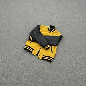 Veste de baseball en satin à fermeture éclair, personnalisable avec broderie Strake Wheelwright Guild, directement de l'usine - Product Image 6