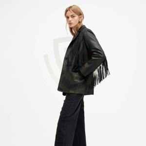 Chaquetas de Cuero para Mujer a Precio Económico, Moda, Nueva Llegada, Personalizadas en Grandes Cantidades - Product Image 4