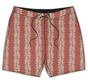 Shorts de bain pour hommes en gros, séchage rapide, hydrofuges, avec cordon de serrage, pour la natation et le surf - Product Image 3