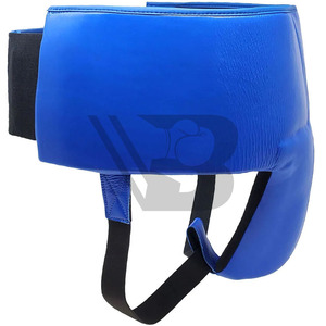 Protège-guêtres de boxe en cuir personnalisable de haute qualité avec impression de logo sur mesure, vente en gros pour l'entraînement - Product Image 4