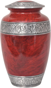 Urnas de latón para adultos, urnas hechas a mano para hombres y mujeres, urnas decorativas, urnas funerarias con alta calidad - Product Image 6
