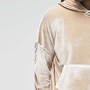 Sudaderas con Capucha de Terciopelo para Hombre de Primera Calidad, Ligeras, Transpirables, Antiarrugas, Ecológicas, con Bordado de Toalla - Product Image 6