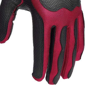 New Youth Golf Glove <b>Red</b> <b>Hot</b> Day Golf Gloves Lightweight Flexible Black Palm Soft Handed Left Right Comfortable - Product Image 3