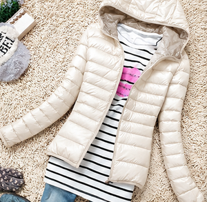 Chaqueta Pakra Personalizada para Mujer, Invierno 2026, Nueva Chaqueta Acolchada para Hombre con Cierre y Manga Larga, Fabricada en Pakistán - Product Image 6