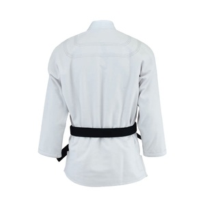 Uniforme de Taekwondo Jiu Jitsu a Precio Razonable con Logotipo Personalizado, Ropa de Artes Marciales - Product Image 6