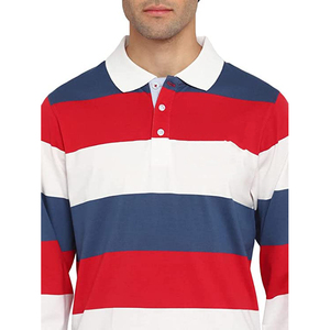 เสื้อโปโล OUTPACE Chemise Polo Pour Homme สำหรับผู้ชาย ลดราคาพิเศษ - Product Image 4