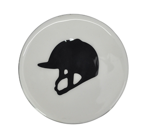 Posavasos Estilo Americano para Decoración del Hogar, Posavasos de Lujo para Tazas de Té y Café, Recubiertos de Esmalte Blanco - Product Image 6