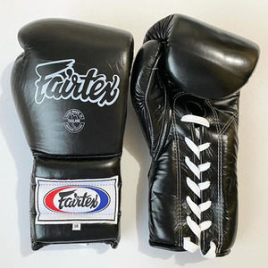 Guantes de Boxeo Profesionales de Cuero Vacuno de Alta Calidad para Entrenamiento y Sparring, Diseño con Cordones para Artes Marciales - Product Image 3
