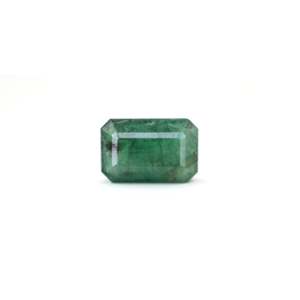 Natural Zambian Emerald 13.05 Carat Pear Cut Loose Gemstone Fine Green Certified Wholesale Lot - Product Image 1