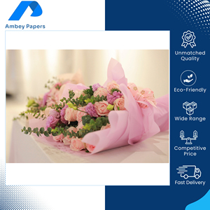 World’s Best Dealer Offers Top Class Quality Smooth Finish 18-80 GSM Wood Pulp Colored <b>Tissue</b> <b>Paper</b> at Attractive Market Price - Product Image 3