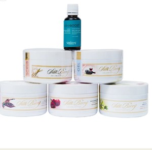 Kit Facial Profesional Coreano Antienvejecimiento con Vitamina C Silkberry 1280g, Rejuvenecimiento de la Piel y Control del Envejecimiento - Product Image 3