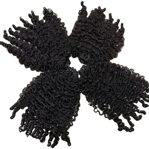 Cabello crudo Suelto Onda profunda Paquete vietnamita Cabello humano Precio al por mayor HD Birmano Rizado para mujeres negras Rizado Natural - Product Image 2