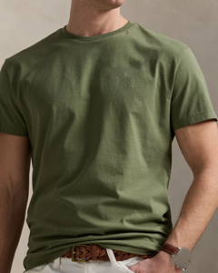 Camiseta de Moda para Hombre, Algodón Grueso, Estilo Urbano, Ropa Casual, Fabricante y Proveedor Global - Product Image 4