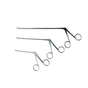 Mejor Precio: Pinza de Menisco Manual de Acero Inoxidable, Pinza Tipo Cesta de Cocodrilo para Artroscopia Ortopédica, Aprobada por CE ISO - Product Image 6