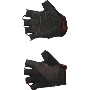 Sports Cycling <b>Bike</b> Gloves Padded Half <b>Finger</b> Anti-Slip Breathable Summer Polyester Unisex Hook & Loop Closure - Product Image 5