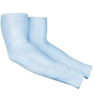 Manchon de bras unisexe noir, protection anti-UV, respirant, séchage rapide, pour adultes, cyclisme, utilisation en extérieur - Product Image 4