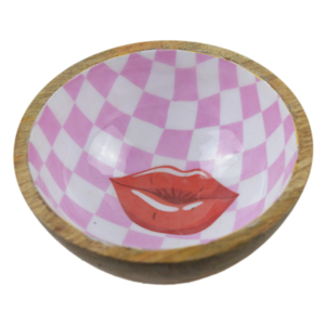 Stylish Design <b>Rainbow</b> Bowl Dish LGBTQ Gay Lesbian Pride Gift Present Snack Sweet Dish Serving Bowls for Home Decor - Product Image 6