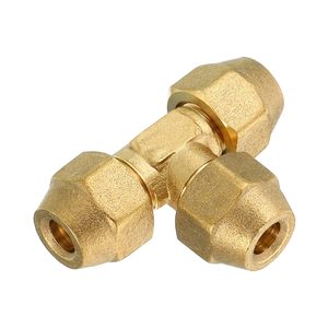 Écrou fileté en laiton, écrou à insert hexagonal, raccord de tuyauterie usiné pour pièces de chauffage - Product Image 6