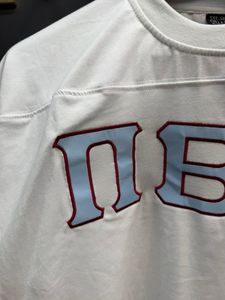 เสื้อเจอร์ซีย์วันประชุมชมรมนักเรียนหญิงแบบขายส่งสั่งทำได้ คุณภาพสูง สวมใส่สบาย ระบายอากาศได้ดี ผลิตจากโพลีเอสเตอร์ 100% พิมพ์ลายสกรีนด้านหน้า - Product Image 5