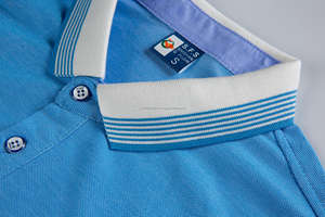 Camisas de Golf para Hombre Oude Two - Suministro de Fábrica, Personaliza tu Propia Camiseta Polo con tu Logotipo - Product Image 4