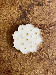 Bougie artisanale de luxe en forme de lotus pour la décoration de la maison |   Bol décoratif pour bougie flottante |   Fournisseur en gros Inde - Product Image 4