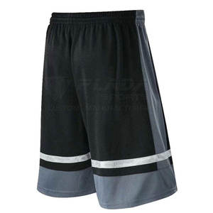 Pantalones Cortos de Fútbol Listos para el Partido, Tejido Resistente, Pantalones Deportivos para Entrenamiento de Fútbol y Juego Diario - Product Image 2
