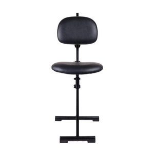 Industrial Adjustable <b>Workshop</b> <b>Stool</b> Multi Functional Foldable Mechanic Chair with Backrest Garage Seat GAPGAR037 - Product Image 5