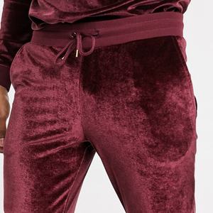 Chándal de terciopelo para hombre, personalizado, unisex, oversize, de nailon, para fútbol, para verano 2026 - Product Image 4