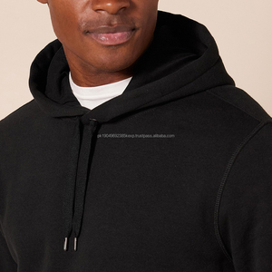 Sudaderas Lisas Transpirables Nuevas Hechas en Pakistán, Sudaderas Lisas con Logotipo Personalizado de Alta Calidad al por Mayor para Ropa Deportiva Masculina - Product Image 2