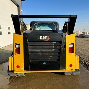 Minicargadora CAT 246D3 2020 en Venta, con Motor y Caja de Cambios con Capacidad de Carga Nominal de 45 Toneladas - Product Image 5