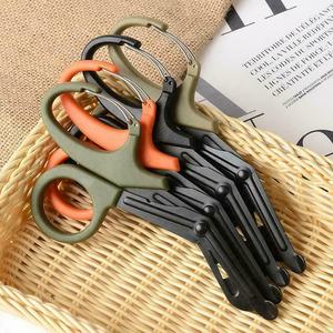 Utility Bandage Scissors <b>Plaster</b> Shears <b>First</b> <b>Aid</b> Student Scissors New High Quality Stainless Steel Curved Medical by UAMED IND - Product Image 6