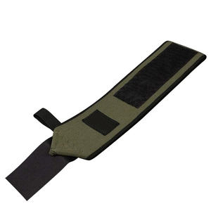 Muñequeras Elásticas con Logotipo Personalizado para Boxeo, MMA, Entrenamiento en Gimnasio, Muñequeras de Algodón Premium con Soporte Fuerte - Product Image 2