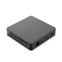 ELEBAO H1 PLUS TV Box RK3528 WiFi6 4GB 64GB 4k Android14 BT5.X Smart Set Top Box HDR Android TV Box para Señalización Digital