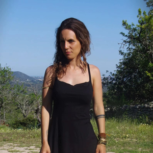 Bohemian Open <b>Back</b> Festival Crop Top with Adjustable Strappy Design Lightweight Boho Tank Top for Women Summer and Party Wear - Product Image 1