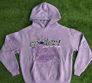 Felpa con Cappuccio Oversize Personalizzata a Prezzo Conveniente, Stile Y2K Streetwear con <span class=keywords><strong>Ragnatela</strong></span> di Strass e Personalizzazione Completa - Product Image 1