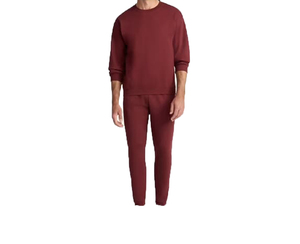 Custom Demand <b>Men's</b> Sweatpants Elastic Waist Drawstring Casual Lightweight Cotton Spandex Joggers - Product Image 1