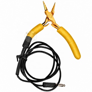 Pince à bec effilé à pointe affûtée en acier inoxydable de haute qualité pour la fabrication de bijoux, couleur personnalisable, 5 pouces / Personnalisable - Product Image 1