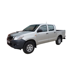 Camioneta Toyota Hilux Premium con Capacidad Todoterreno y Motor de Alto Rendimiento para Uso Intensivo - Product Image 2