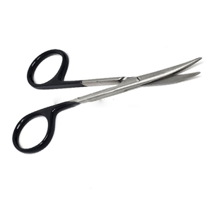 กรรไกรผ่าตัดขนาดเล็กแบบโค้ง สเตนเลสสตีล ยี่ห้อ Steven Tenotomy ใช้ซ้ำได้ - Product Image 2