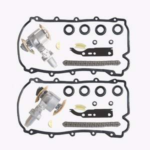 2000-2006 Audi A6 A8 S6 S8 Touareg 4.2L V8 Sedan <b>Timing</b> <b>Chain</b> Tensioner <b>Kit</b> 077109087C Product <b>Accessory</b> - Product Image 1