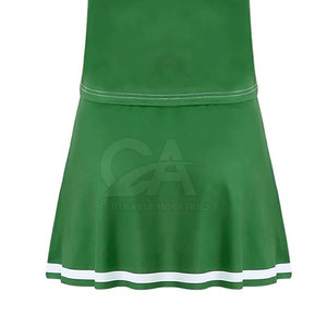 Uniformes de Porristas de Alto Rendimiento, Fabricante OEM, Pedidos al por Mayor, Personalizados - Product Image 6