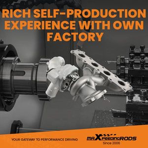 Turbocharger K03 for 2014-2017 Land Rover Discovery Sport L550 2.0L Vehicle Parts - Product Image 3