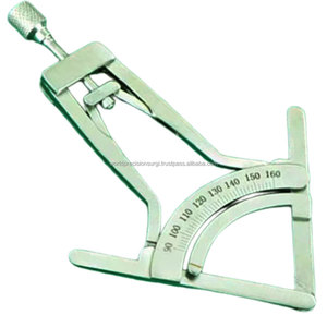 เทปวัดขนาดจมูกสำหรับศัลยกรรมตกแต่งจมูก รุ่น WPS-RMT-01 ยี่ห้อ WORLD PRECISION SURGICAL สำหรับคลินิกศัลยกรรมความงามและศัลยกรรมพลาสติก - Product Image 6