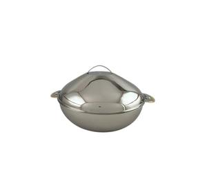 Los utensilios de cocina de metal más demandados son un símbolo de fiabilidad y calidad, ideales para arroz, biryani, guisos y currys. - Product Image 2
