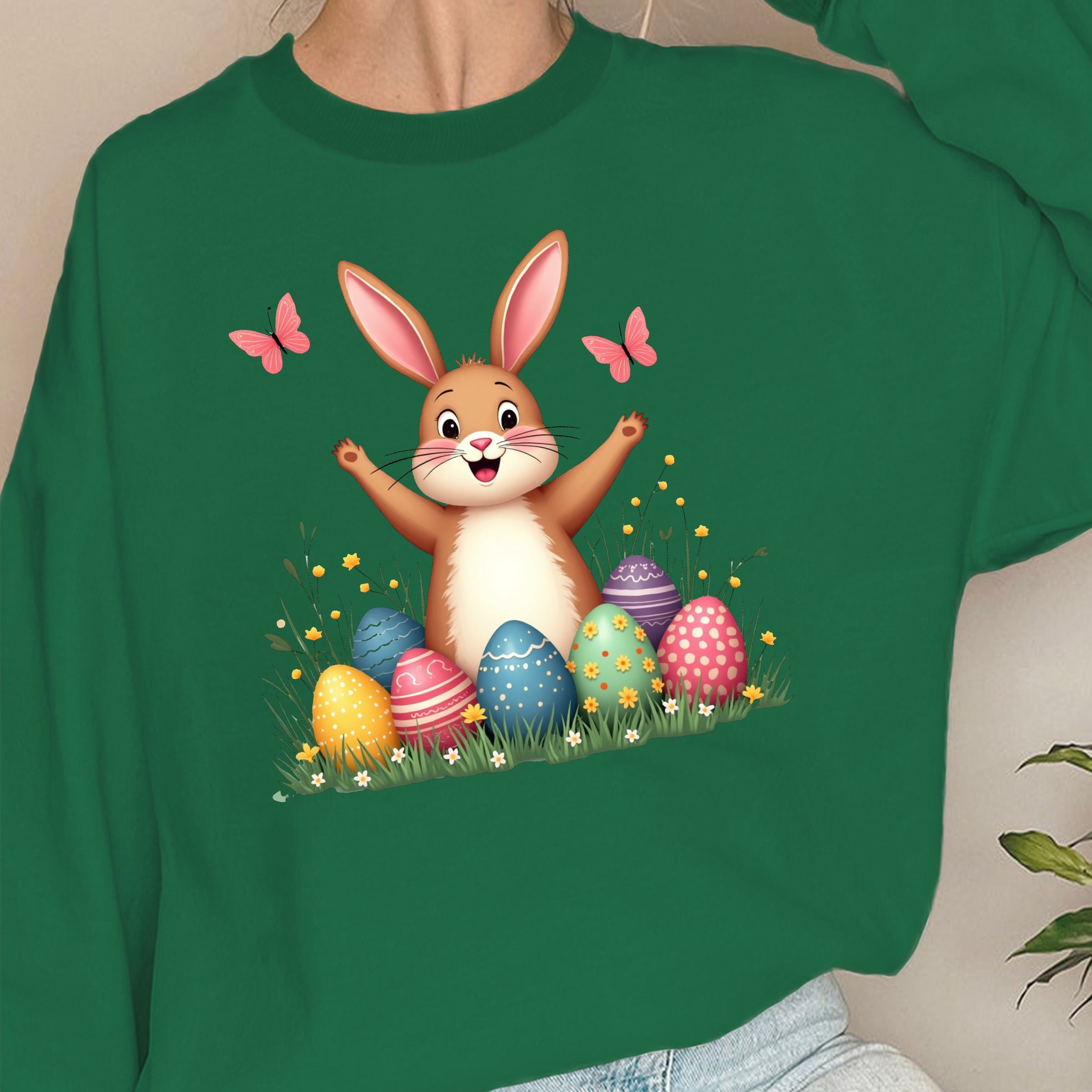 สีเขียว