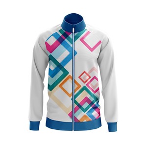 High Quality Custom Cricket Team Stand Collar Front Logo <b>Waterproof</b> Breathable Windproof <b>Winter</b> <b>Jacket</b> Custom Colors Designs - Product Image 3