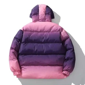 Nouvelle arrivée : Doudoune matelassée personnalisable pour homme, légère et résistante à l'eau, dernière collection de doudounes pour l'hiver - Product Image 4